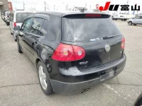 Volkswagen Golf лот № 1062 оценка 4  с аукциона в Японии 1