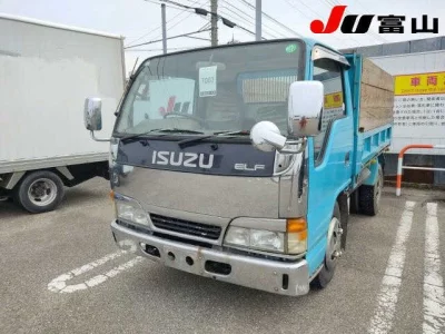 Isuzu Elf