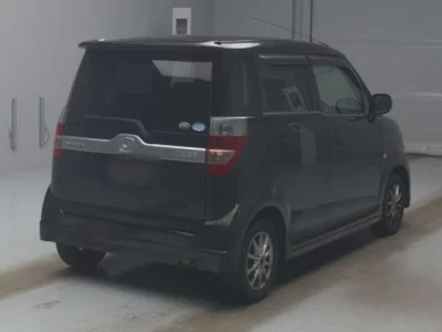 Honda ZEST  с аукциона в Японии