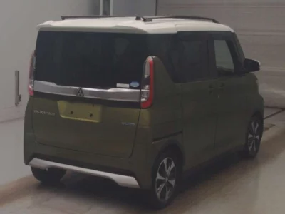 Mitsubishi eK X Space