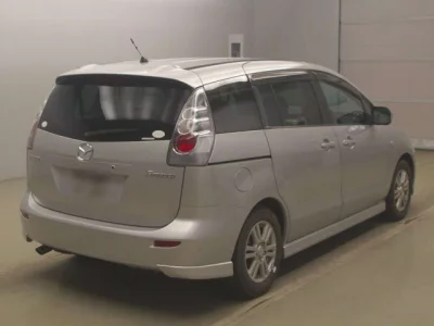 Mazda PREMACY  с аукциона в Японии