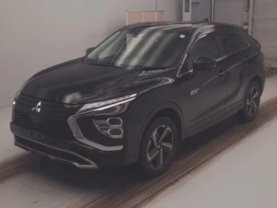 Mitsubishi ECLIPSE CROSS  с аукциона в Японии