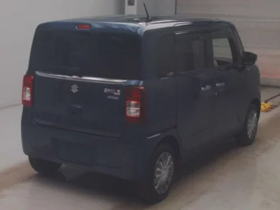 Suzuki Wagon R Smile