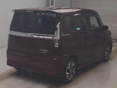 Suzuki Solio