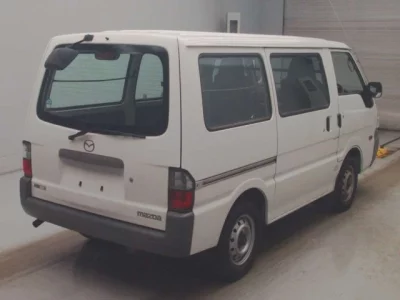 Mazda Bongo Van