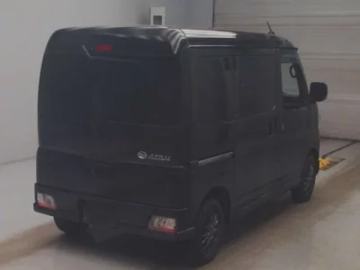 Daihatsu ATRAI VAN  с аукциона в Японии