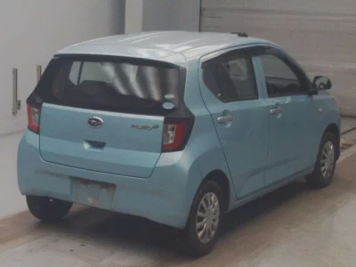 Subaru PLEO PLUS  с аукциона в Японии