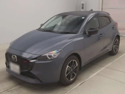 Mazda Mazda2