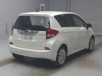 Subaru Trezia