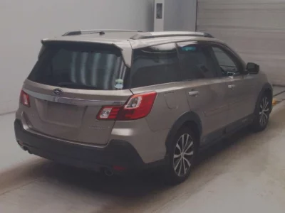 Subaru Exiga