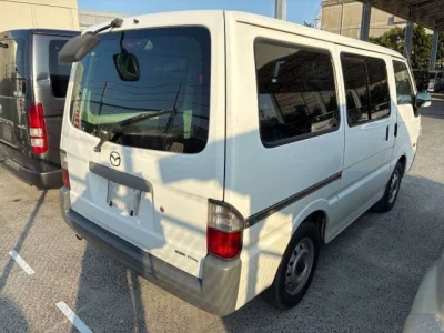 Mazda Bongo Van