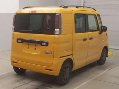 Suzuki Spacia Base