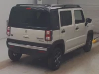 Suzuki HUSTLER лот № 3096 оценка 6  с аукциона в Японии 1