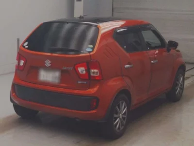 Suzuki Ignis