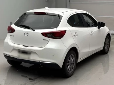 Mazda Mazda2