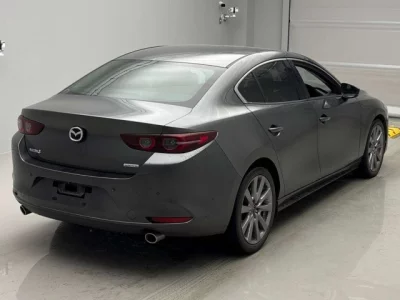 Mazda Mazda3