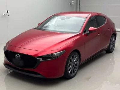 Mazda Mazda3