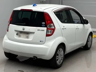 Suzuki Splash