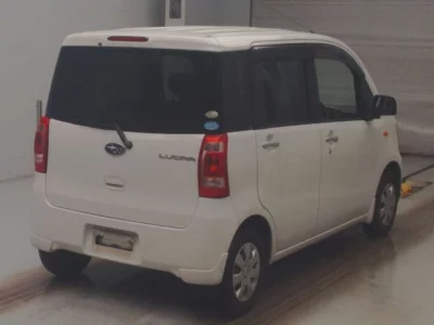 Subaru LUCRA  с аукциона в Японии