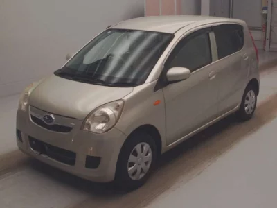Subaru Pleo
