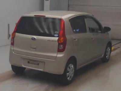 Subaru Pleo