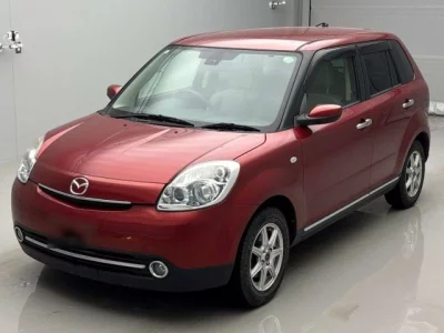 Mazda Verisa