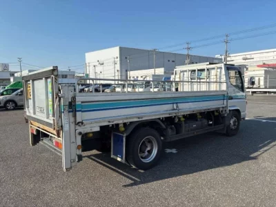Mitsubishi Fuso Canter