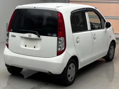 Honda LIFE  с аукциона в Японии