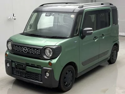 Mazda Flair Wagon