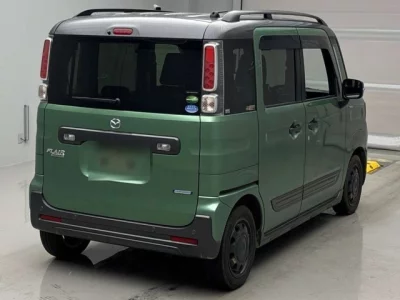 Mazda Flair Wagon
