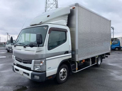 Mitsubishi Fuso Canter