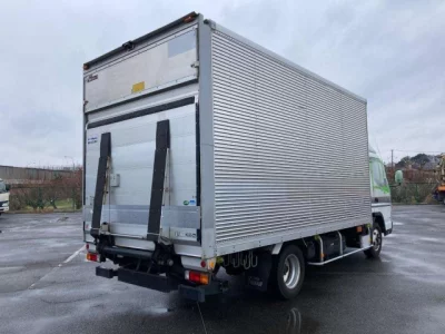 Mitsubishi Fuso Canter