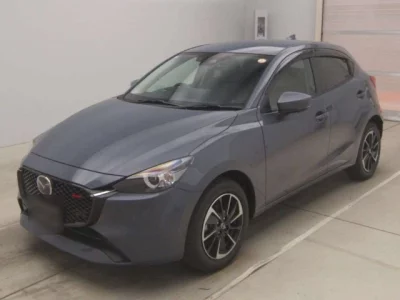 Mazda Mazda2