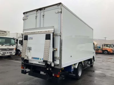 Mitsubishi Fuso Canter
