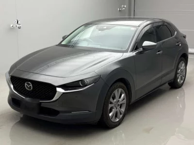 Mazda CX-30  с аукциона в Японии