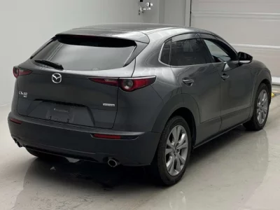 Mazda CX-30  с аукциона в Японии