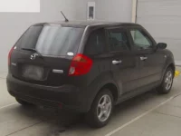 Mazda VERISA лот № 70076 оценка 3  с аукциона в Японии 1