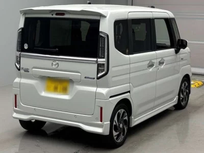 Mazda FLAIR WAGON  с аукциона в Японии