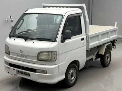 Daihatsu HIJET TRUCK  с аукциона в Японии