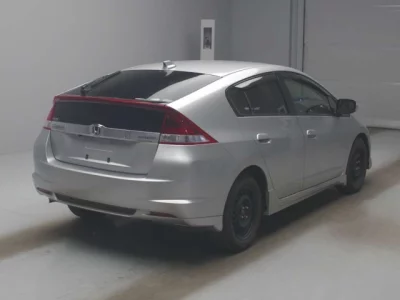 Honda INSIGHT  с аукциона в Японии