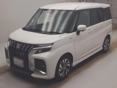 Suzuki Solio