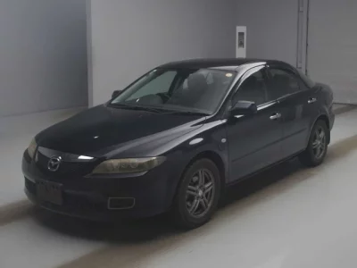 Mazda ATENZA SEDAN