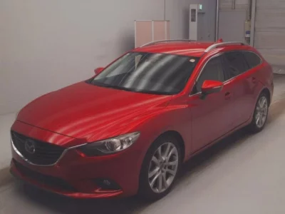 Mazda ATENZA WAGON