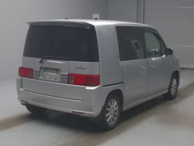 Honda SPIKE  с аукциона в Японии