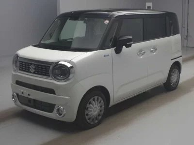 Suzuki Wagon R Smile
