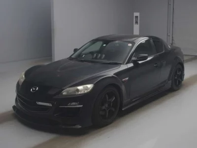 Mazda RX-8