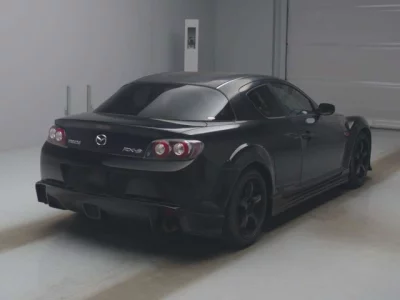 Mazda RX-8