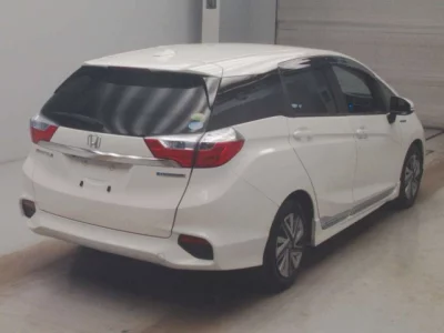 Honda SHUTTLE