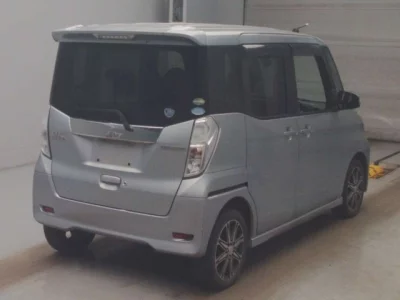 Mitsubishi eK X Space