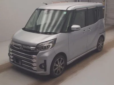 Mitsubishi eK X Space